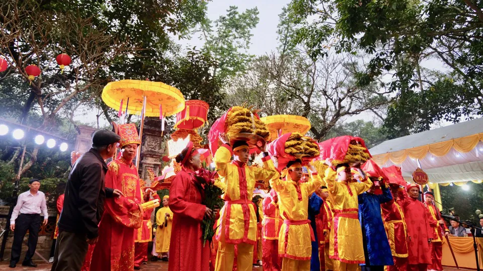 16 di sản văn hóa phi vật thể của Việt Nam được UNESCO ghi danh