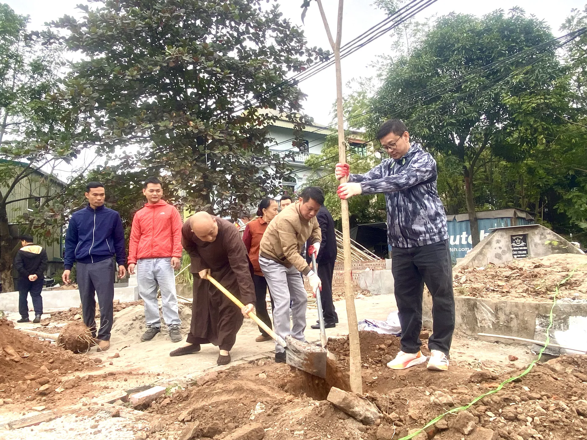 Huyện Thanh Trì: phát động triển khai mô hình “Công viên hóa nghĩa trang”