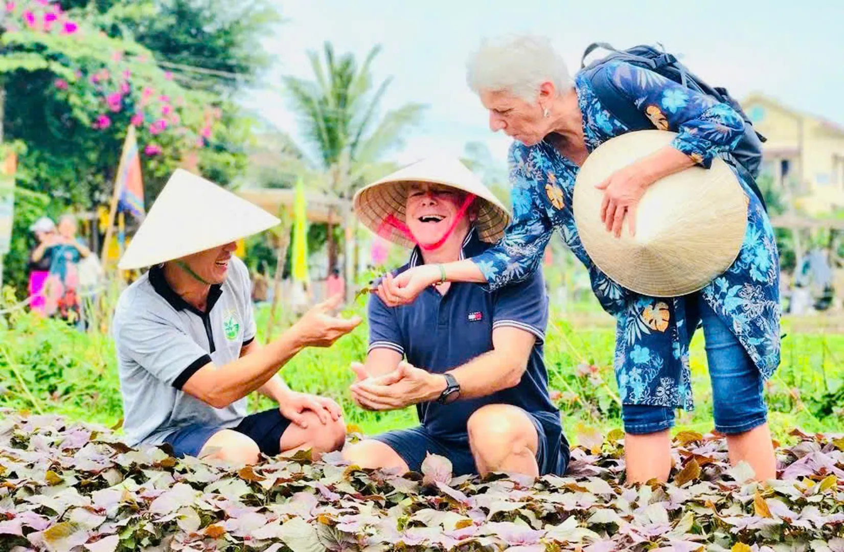 Việt Nam khai phá tiềm năng du lịch nông thôn