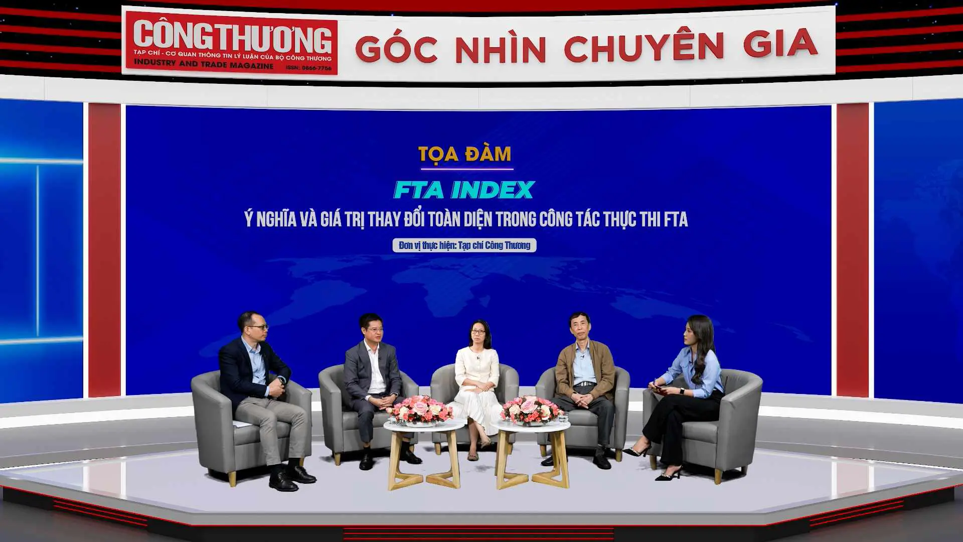 FTA Index giúp doanh nghiệp thay đổi toàn diện giá trị trong thực thi FTA