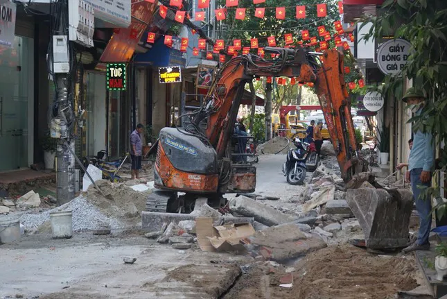 Cần lộ trình phù hợp cho cải tạo vỉa hè