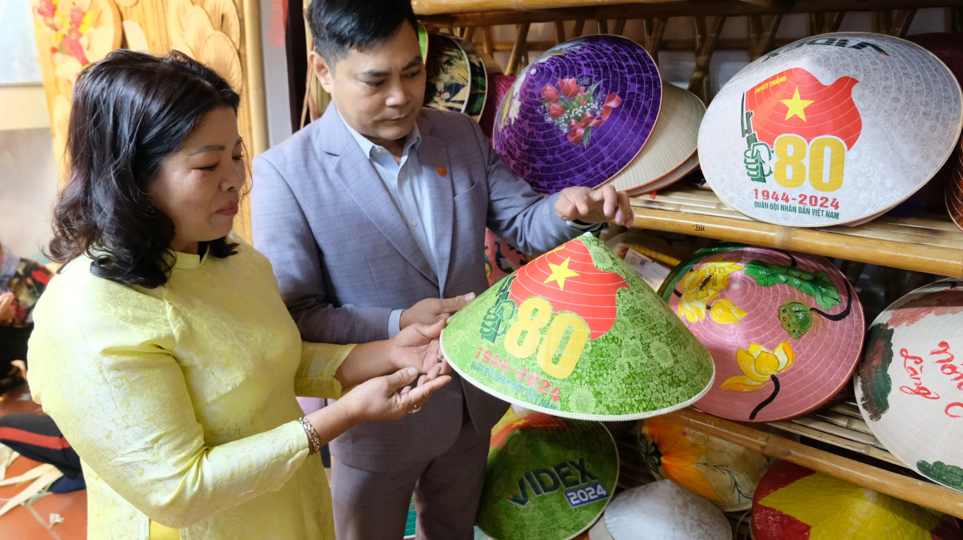 Hà Nội: công khai, minh bạch trong đánh giá, phân hạng sản phẩm OCOP