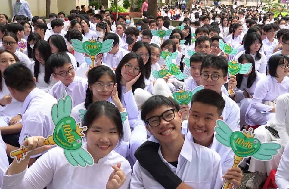 Học sinh TP Hồ Chí Minh được nghỉ Tết Nguyên đán Ất Tỵ 2025 11 ngày