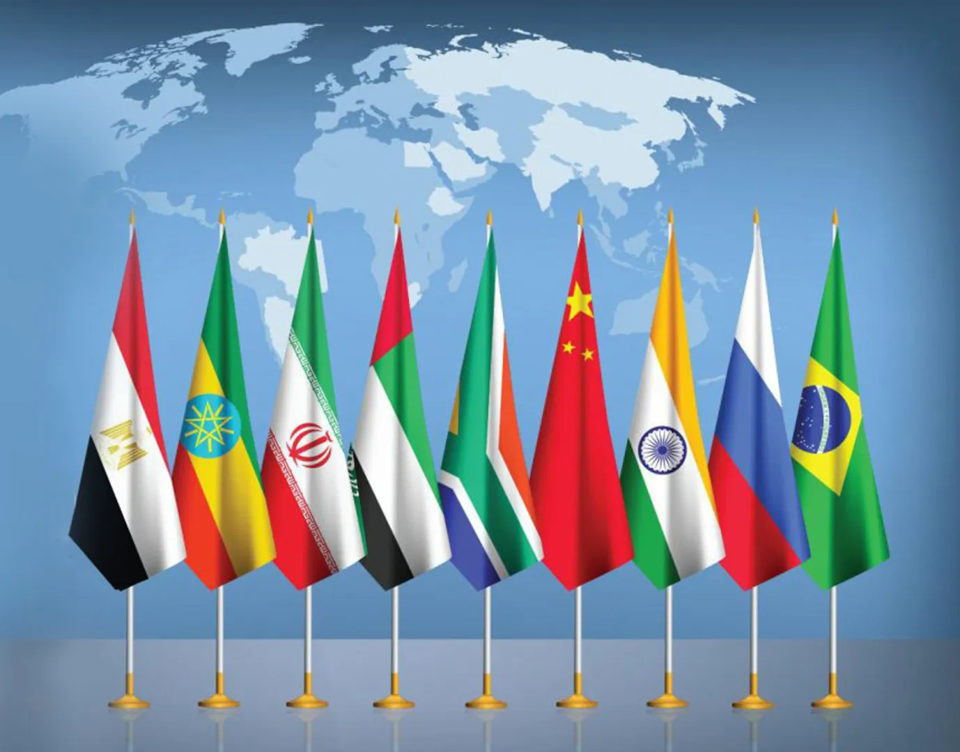 Nga tiết lộ các quốc gia đối tác mới của BRICS trong năm 2025