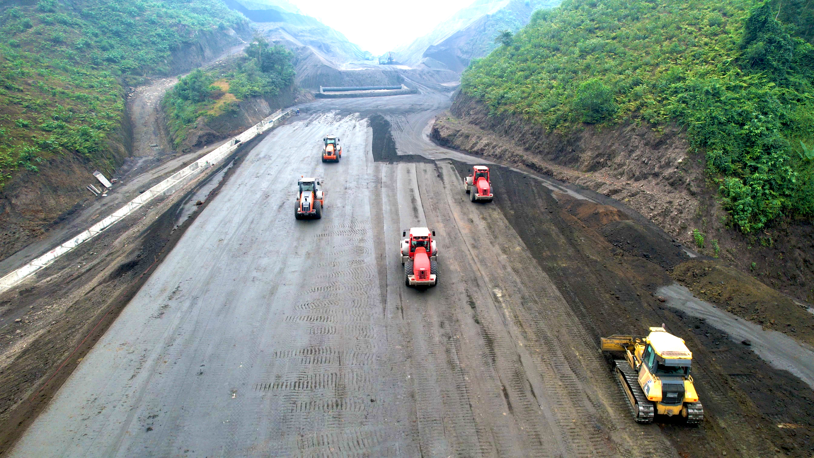 Cao tốc Tuyên Quang - Hà Giang, đoạn qua tỉnh Hà Giang đã thành hình