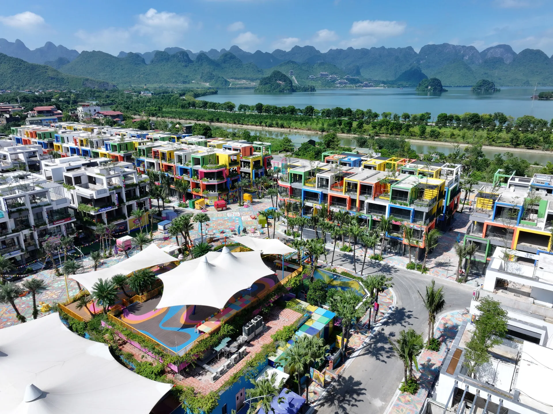 Tiềm năng kinh doanh bền vững tại thủ phủ thương mại, nghỉ dưỡng Hà Nam