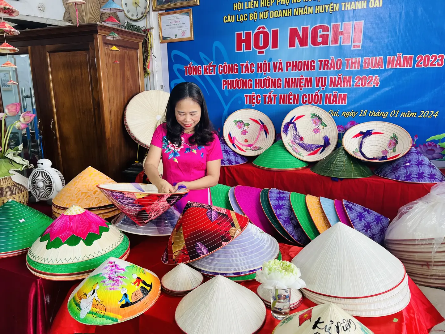 Sắp khai mạc Festival nông sản, sản phẩm OCOP Hà Nội lần 3 năm 2024