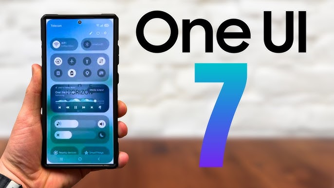 Cảnh báo: người dùng Samsung bị khóa máy khi đăng ký One UI 7 beta 