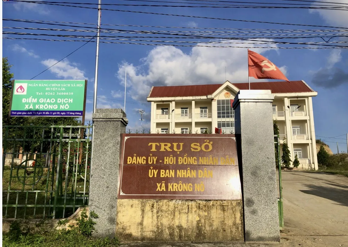Phát huy mọi nguồn lực đưa người dân thoát nghèo tại xã vùng 3 Krông Nô