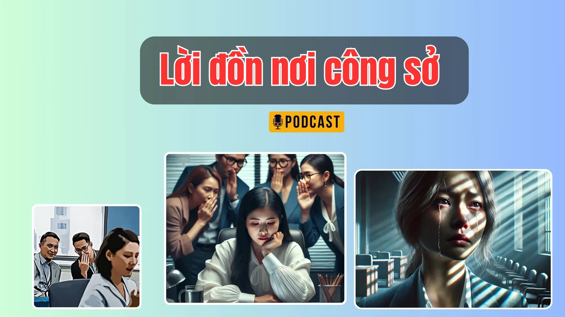Ảnh podcast Ảnh podcast