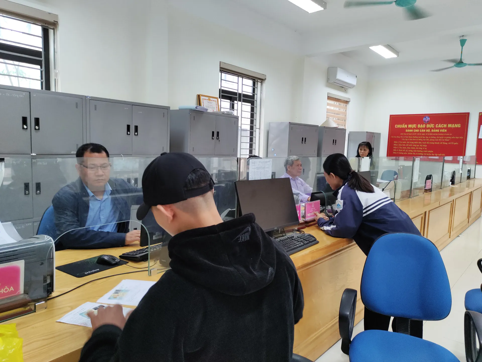 Vĩnh Phúc: Xã Tam Quan kinh tế xã hội đạt nhiều kết quả quan trọng