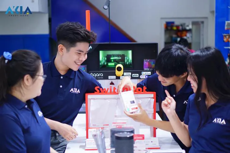 AKIA Smart Home và hành trình nâng tầm cuộc sống với giải pháp nhà thông minh