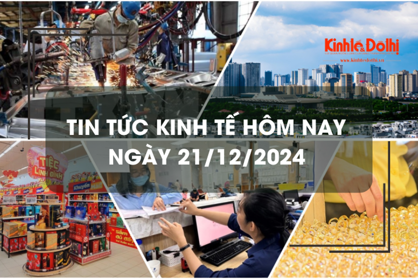 Tin tức kinh tế 21/12: Hà Nội thu hút 2 tỷ USD vốn FDI