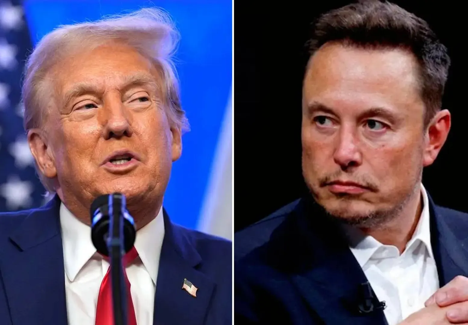 Ông Trump bất ngờ lên tiếng về khả năng làm tổng thống Mỹ của Elon Musk