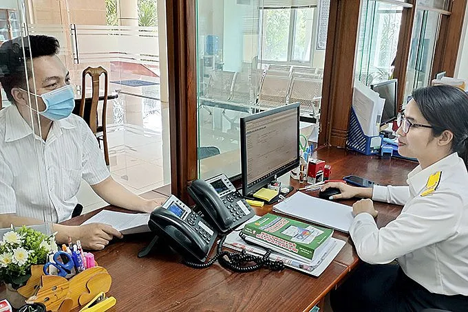 Giảm thủ tục, tăng thuận lợi cho người nộp thuế