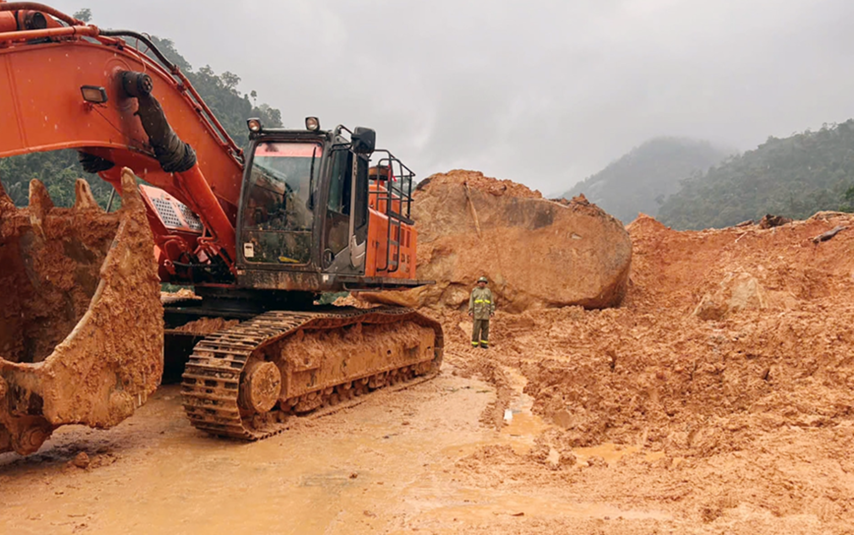 Cần phương án đặc thù cho hạ tầng giao thông tại vùng nhiều thiên tai