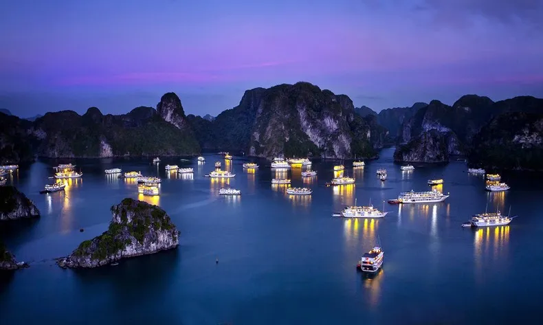 Thực hư thông tin vịnh Hạ Long bị loại khỏi danh sách Di sản thế giới
