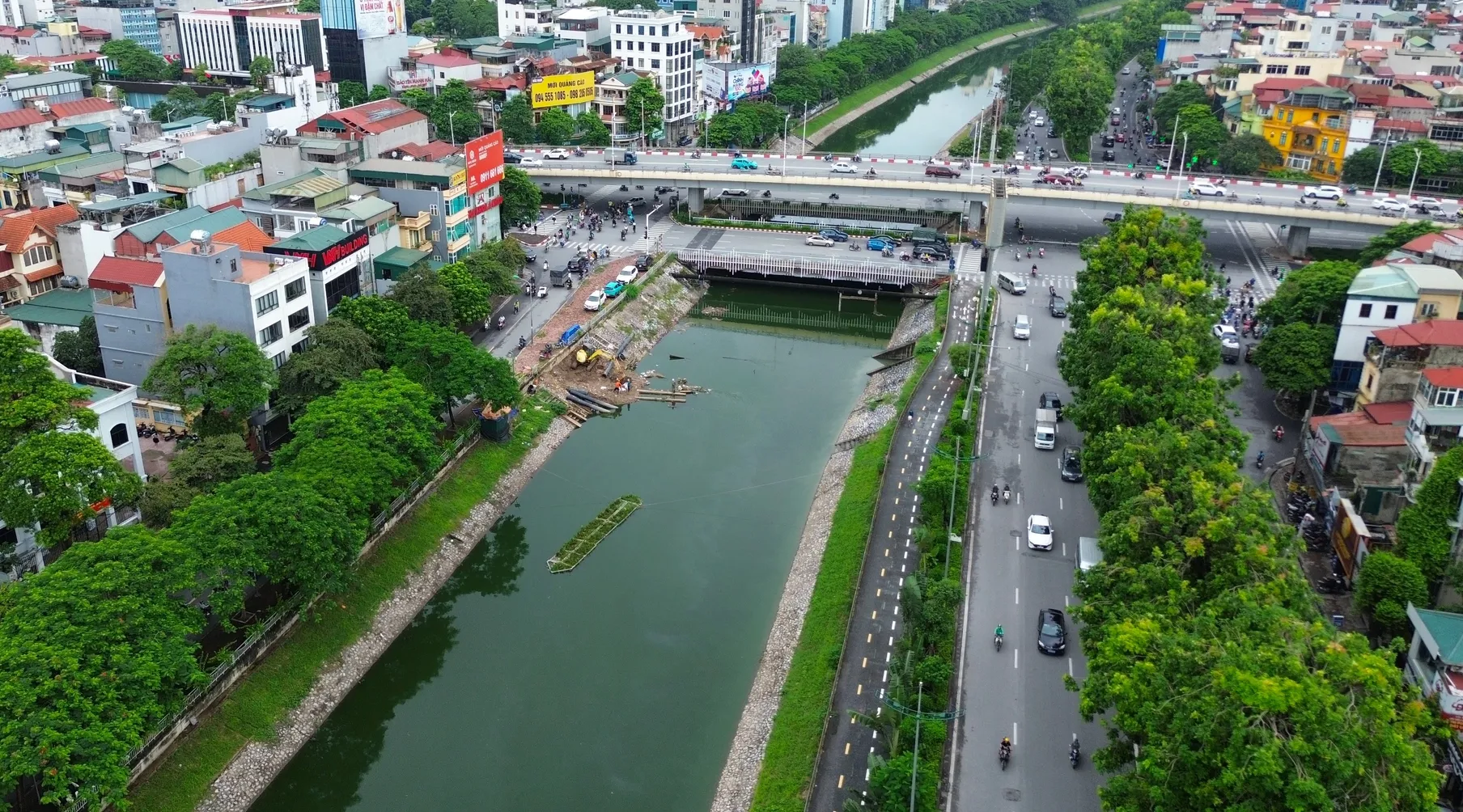 Giấc mơ Hà Nội xanh