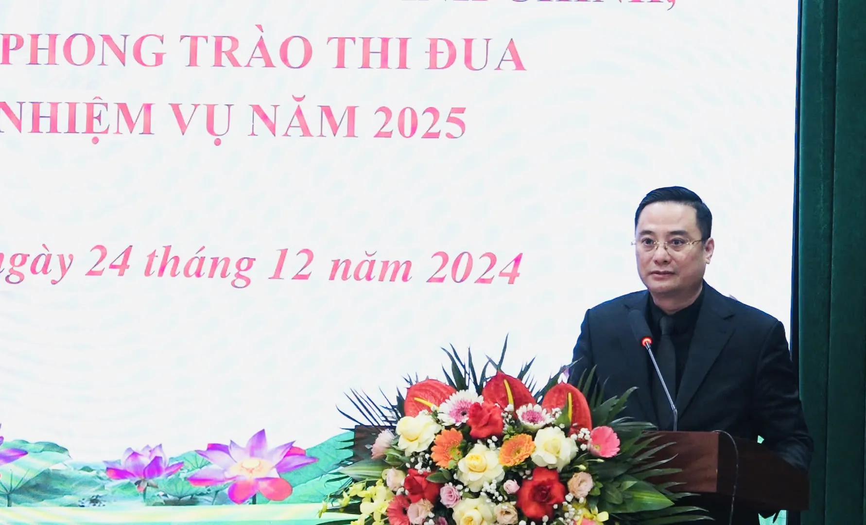 Năm 2025, huyện Thanh Oai phấn đấu thu ngân sách gần 1.700 tỷ đồng 