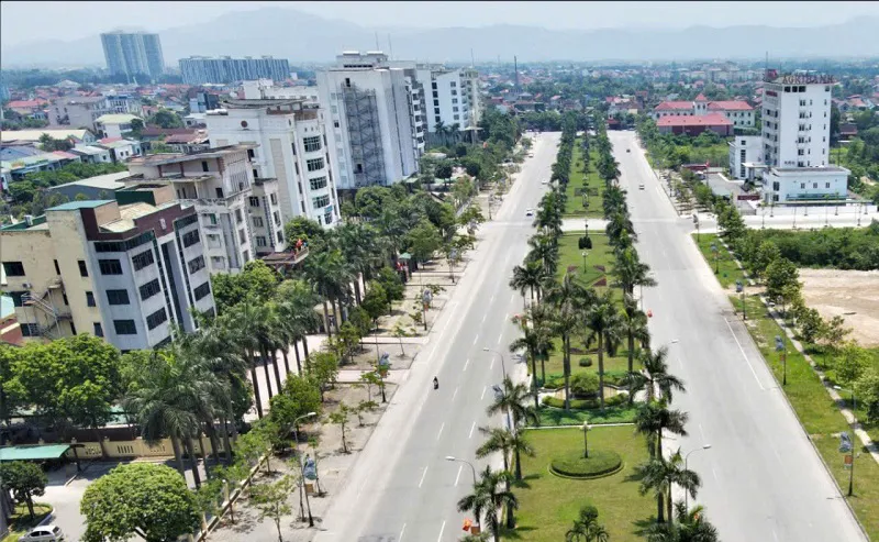Hà Tĩnh: sẵn sàng vận hành bố máy mới sau sắp xếp đơn vị hành chính