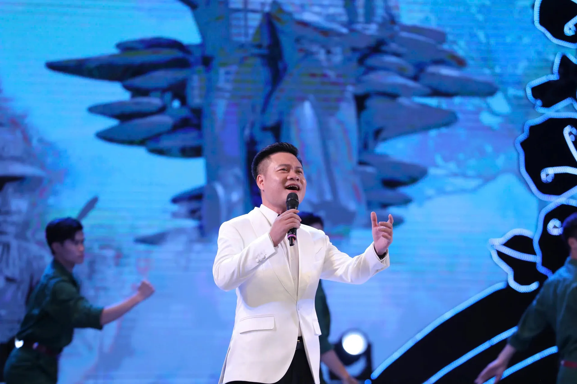 Nhạc sĩ Nguyễn Thành Trung: xây dựng những giá trị sống bằng âm nhạc