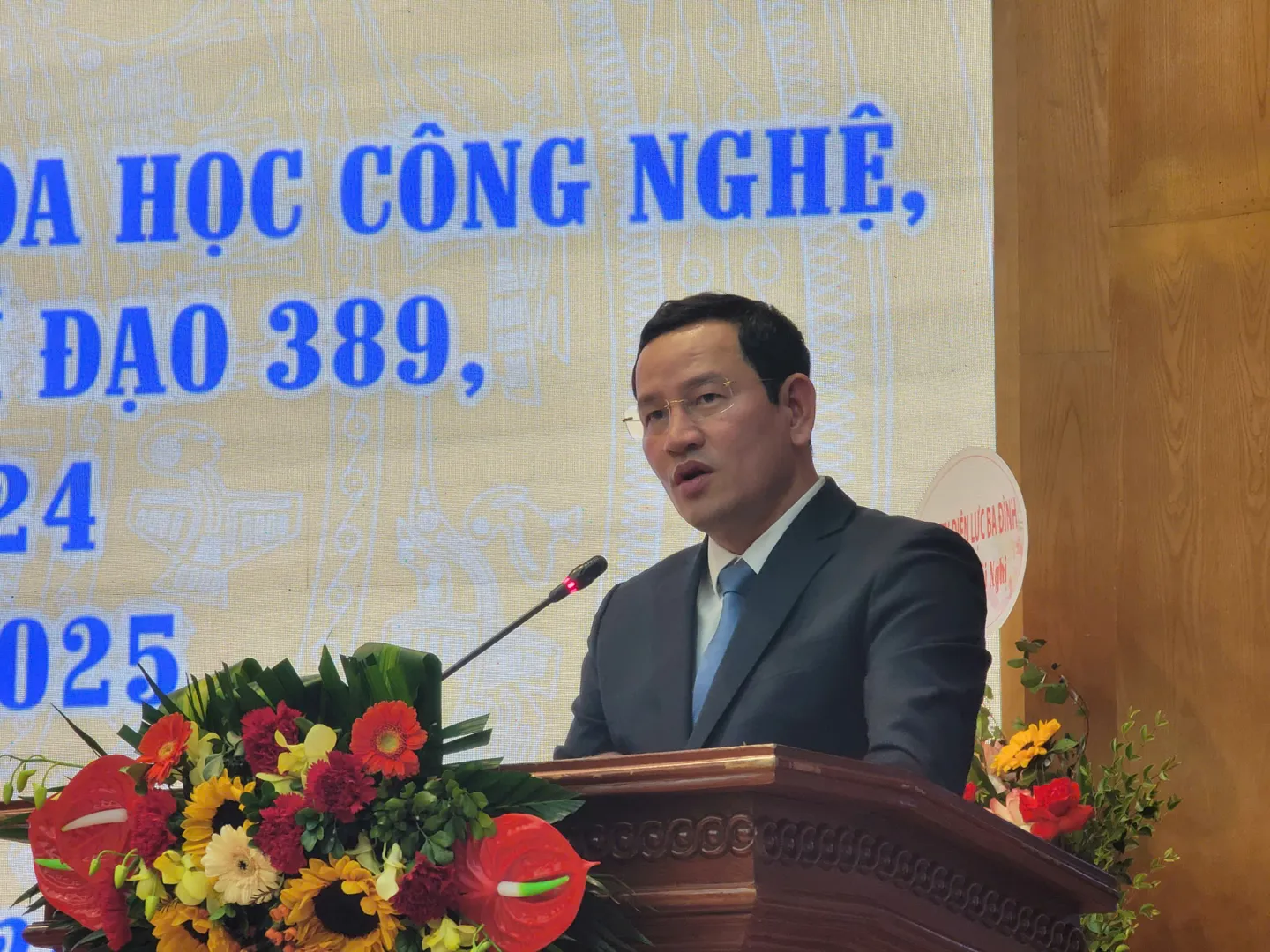 Quận Ba Đình: đổi mới tư duy trong phát triển khoa học, công nghệ 