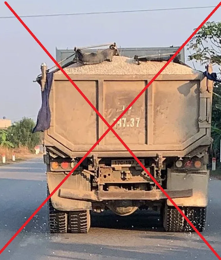 Xử lý vi phạm về giao thông qua hình ảnh do người dân cung cấp