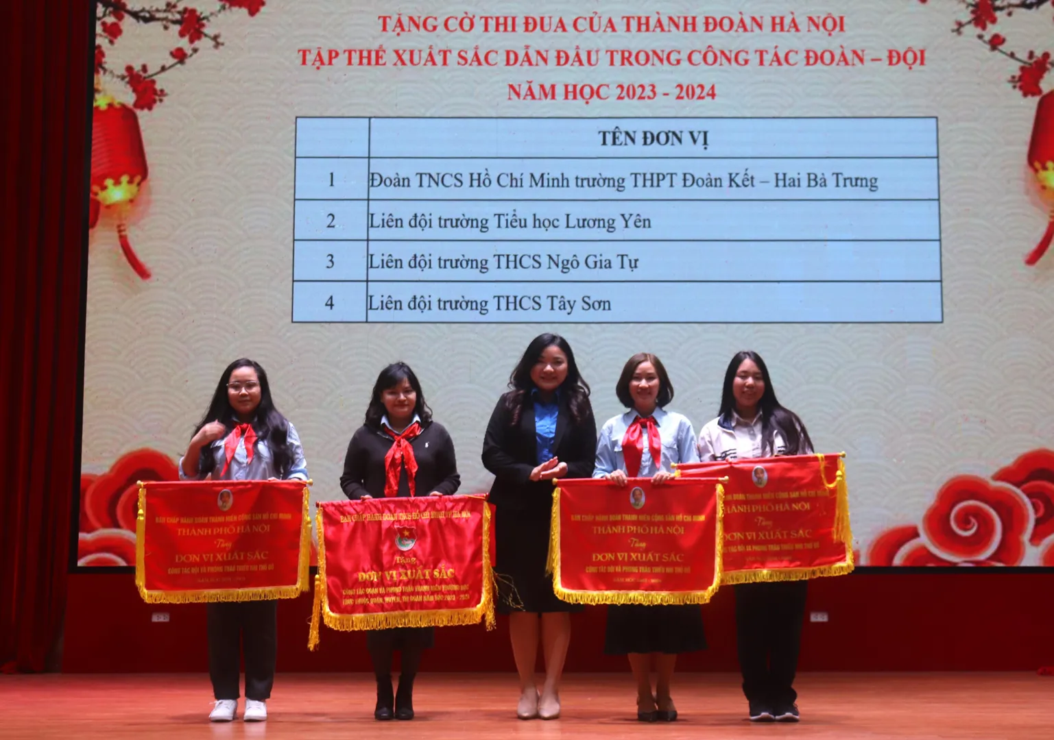 Quận Hai Bà Trưng: nhiều đổi mới trong công tác Đoàn, phong trào thanh thiếu nhi