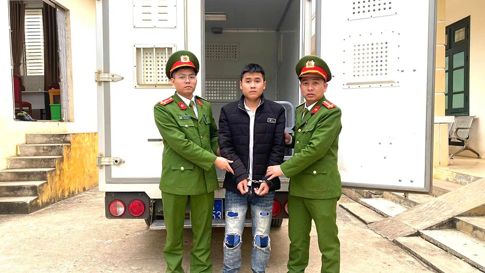 Sơn La: "ma men" liều lĩnh tông xe vào lực lượng Công an