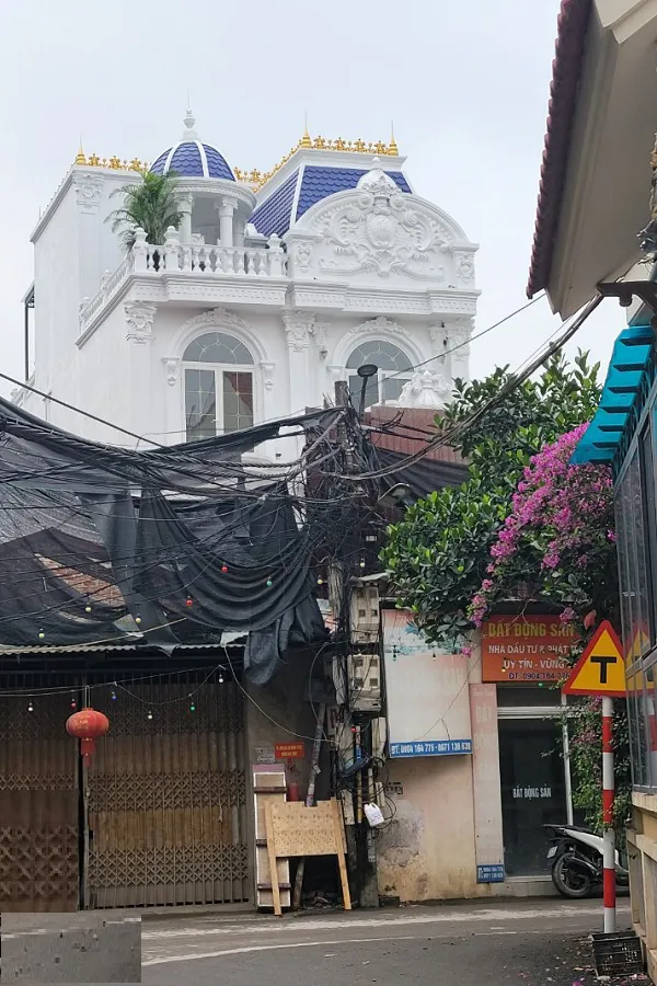 Bài 1: Xây dựng không phép… muốn vẫn có cách