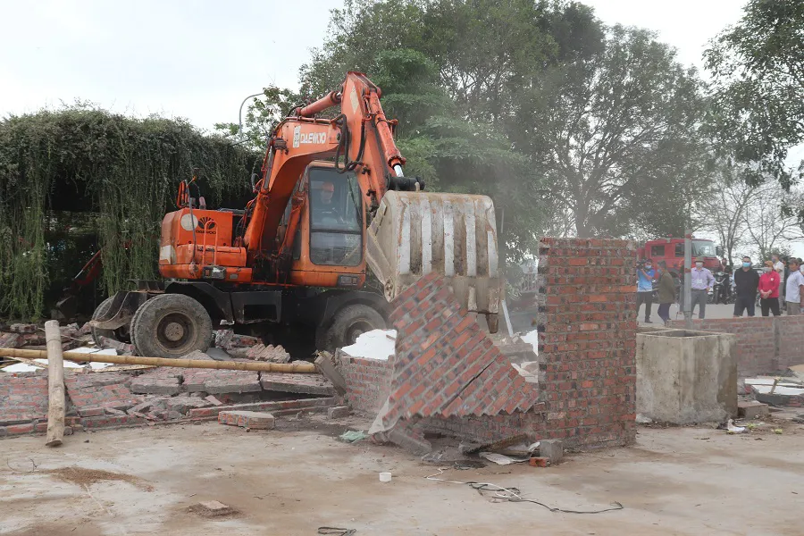 Bài 3: Hoàn chỉnh, đồng bộ hệ thống pháp lý cho hoạt động xây dựng