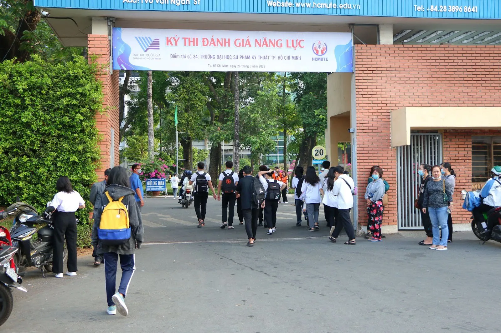 Điều chỉnh cấu trúc đề thi đánh giá năng lực năm 2025