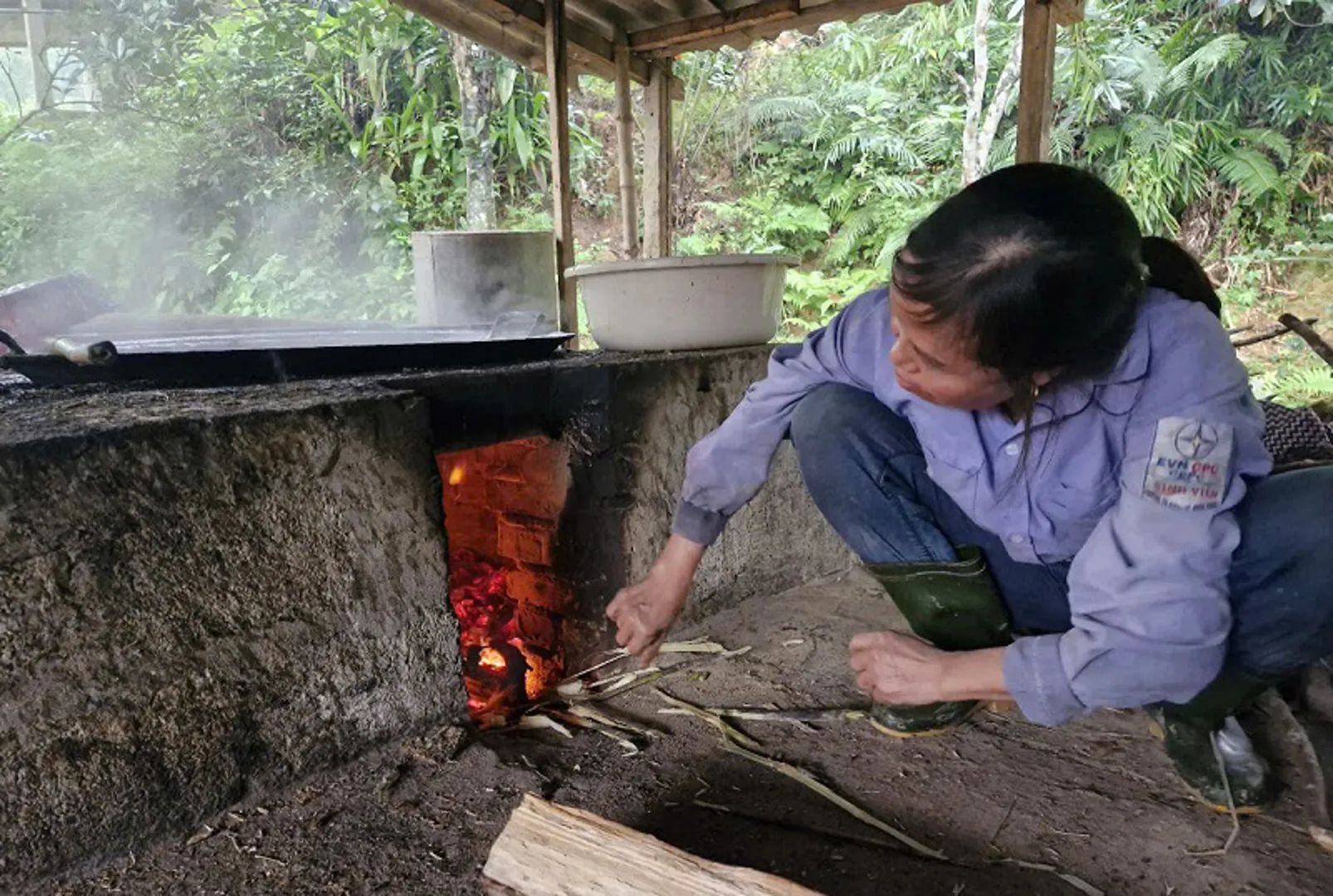 Hà Tĩnh: ngọt ngào mùa mật mía