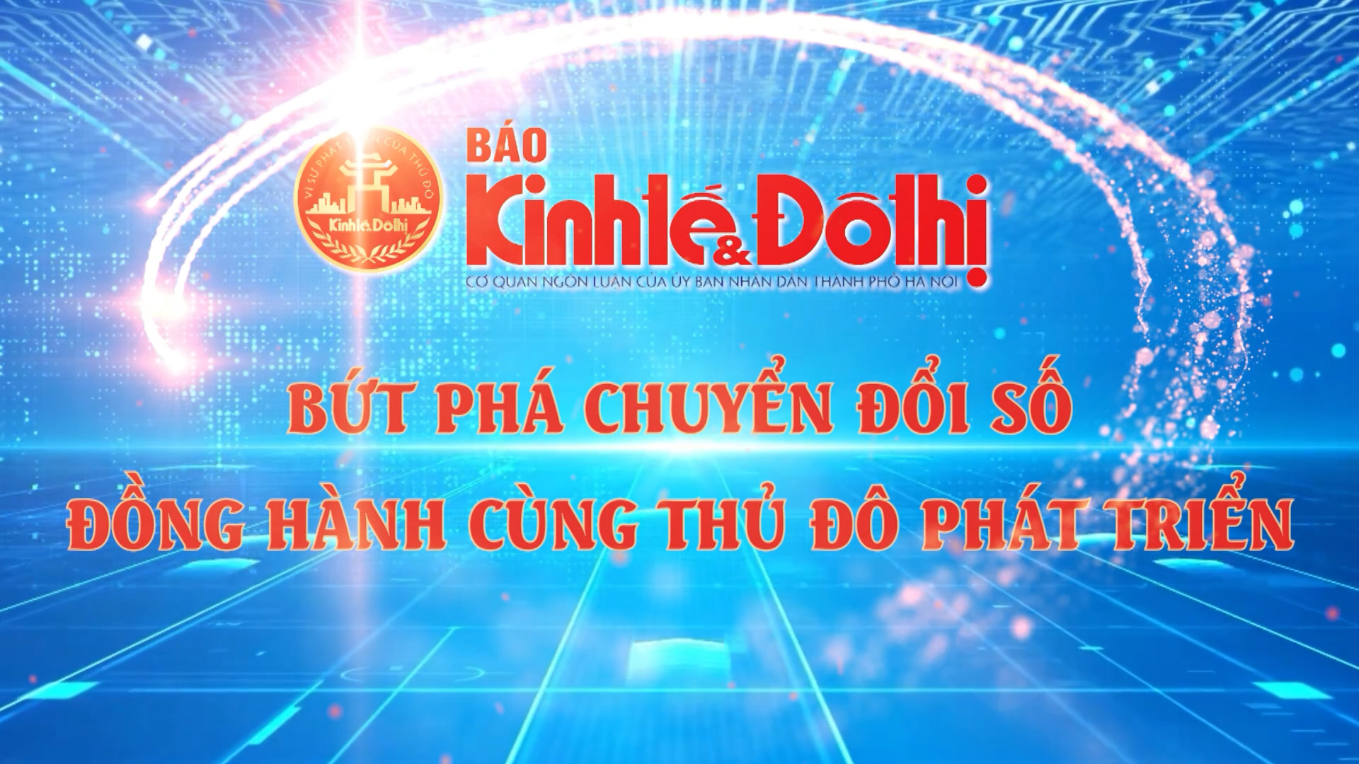 Nỗ lực chuyển đổi số -Xứng tầm phát triển của Thủ đô trong kỷ nguyên mới