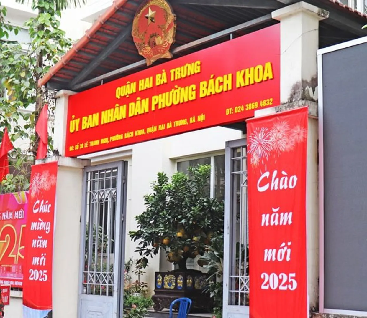 Hà Nội: các phường, xã mới bảo đảm hoạt động ổn định, thuận lợi cho người dân