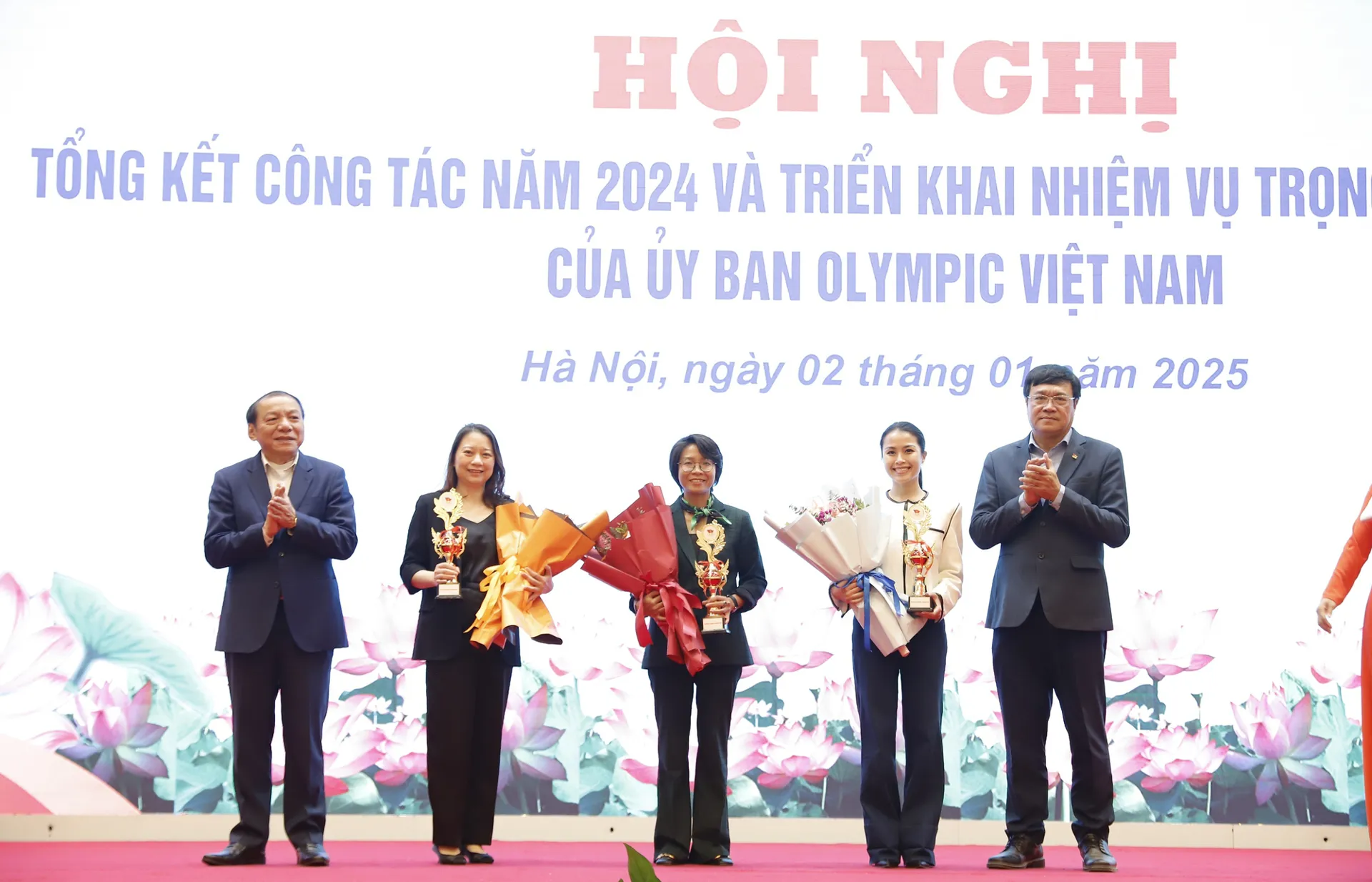 Việt Nam tham dự 3 Đại hội thể thao lớn trong năm 2025