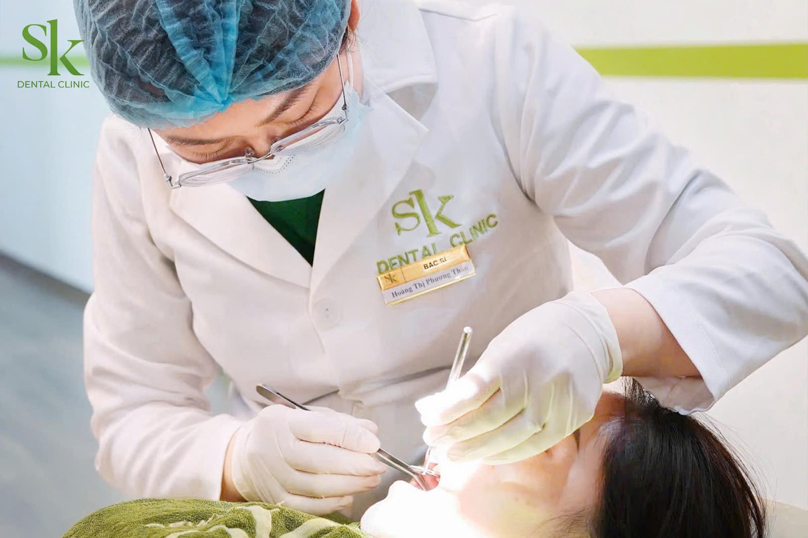 Nha khoa SK Dental Clinic: Hành trình khẳng định vị thế thương hiệu  