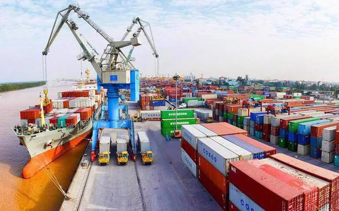 Đưa Hà Nội trở thành một đầu mối logistics quan trọng của vùng và cả nước