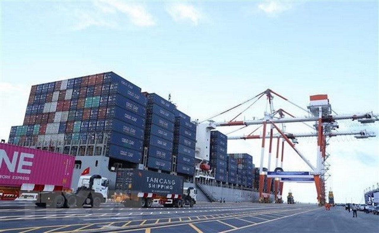 Hà Nội đặt mục tiêu trở thành đầu mối logistics quan trọng của cả nước