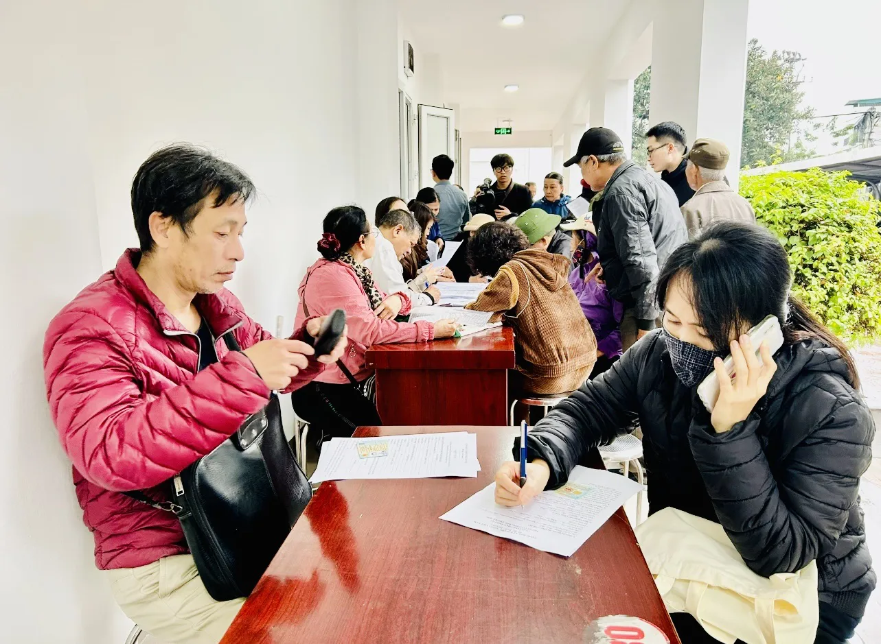 Nhiều đối tượng được tăng mức hưởng trợ cấp xã hội