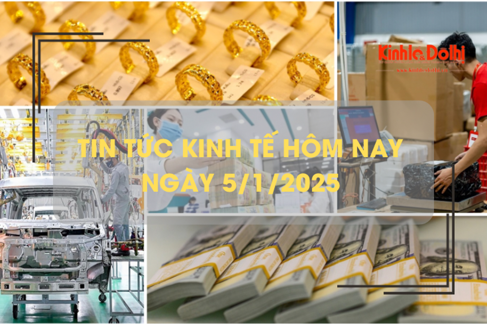 Tin tức kinh tế 5/1: khối ngoại rút tiền mạnh nhất lịch sử chứng khoán Việt