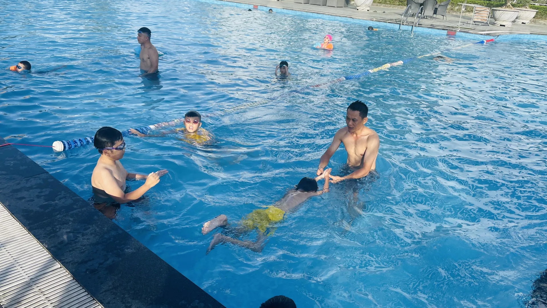 Tăng cường giáo dục kiến thức, kỹ năng phòng, chống đuối nước cho học sinh