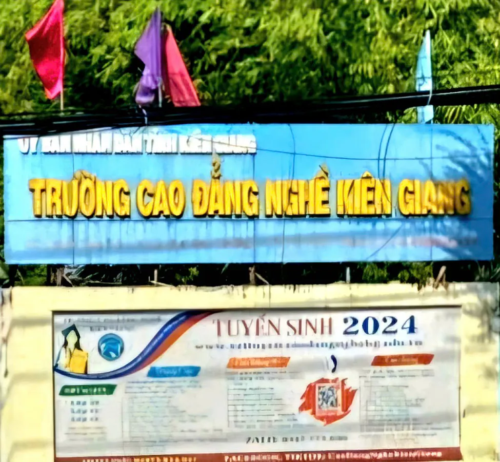 Sai phạm nghiêm trọng tại trường Cao đẳng nghề Kiên Giang
