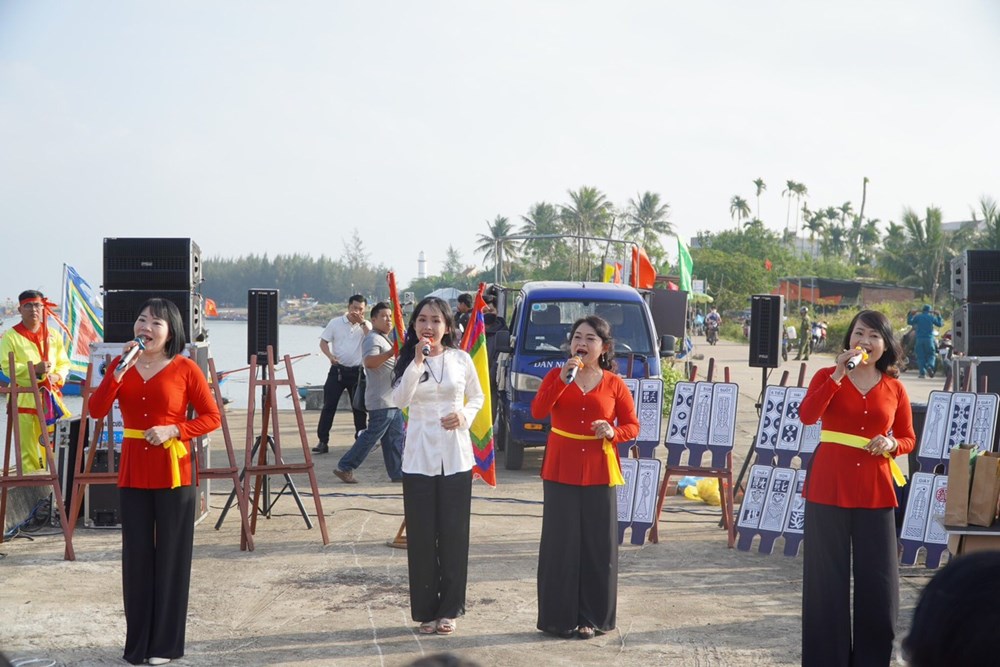 Di sản bài chòi thành “đặc sản” du lịch Quảng Ngãi