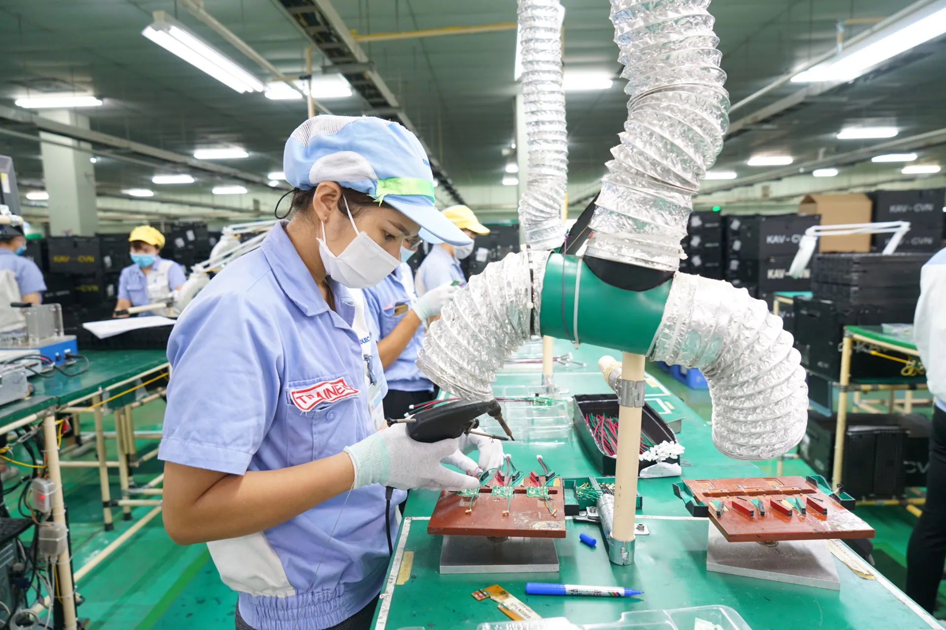 Tin tức mới nhất trên báo in Kinh tế & Đô thị ngày hôm nay 9/1/2025