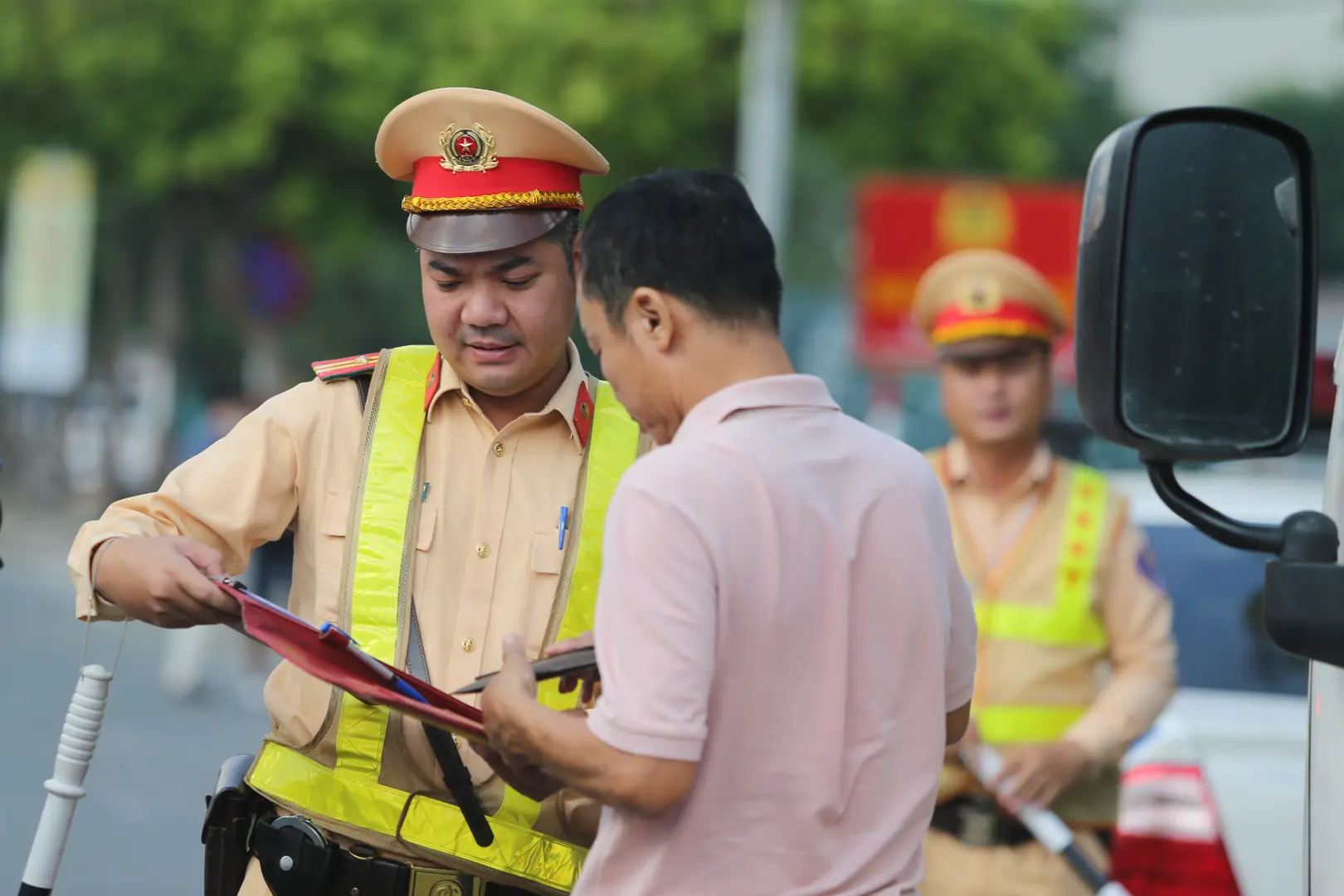 Tại sao mức phạt tăng?