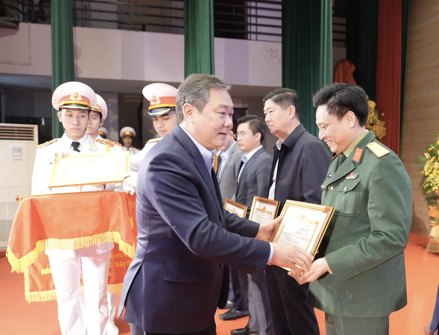 Hà Nội: thực hiện tốt tuyển chọn công dân nhập ngũ, tạo bước đột phá về chất lượng