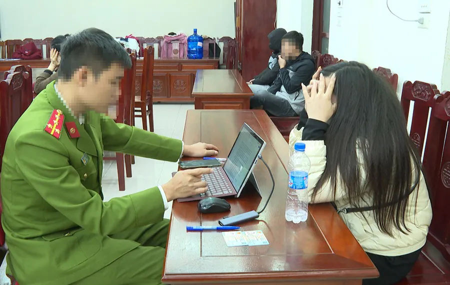 Phát hiện 5 cơ sở kinh doanh nhà nghỉ có hành vi chứa mại dâm