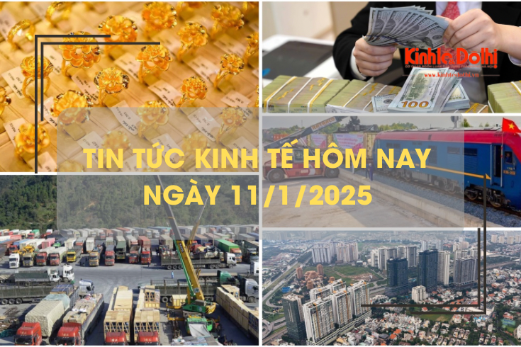 Tin tức kinh tế 11/1: xuất nhập khẩu sôi động ở các cửa khẩu Lạng Sơn