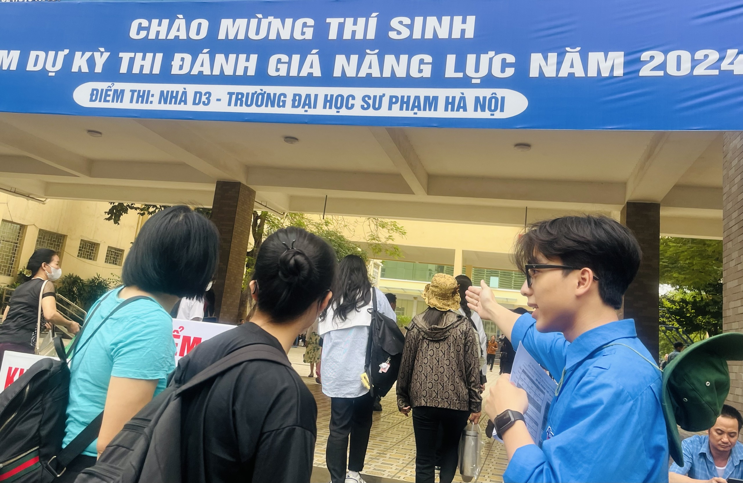 Những điểm mới của kỳ thi đánh giá năng lực, đánh giá tư duy 2025